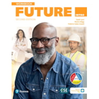 FUTURE (2ND ED) INTRO WORKBOOK WITH AUDIO