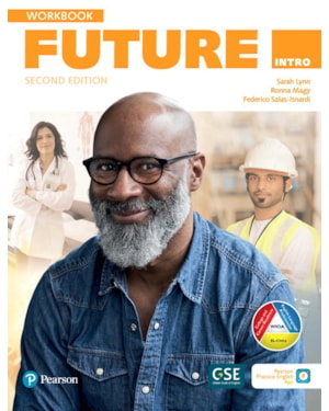 FUTURE (2ND ED) INTRO WORKBOOK WITH AUDIO