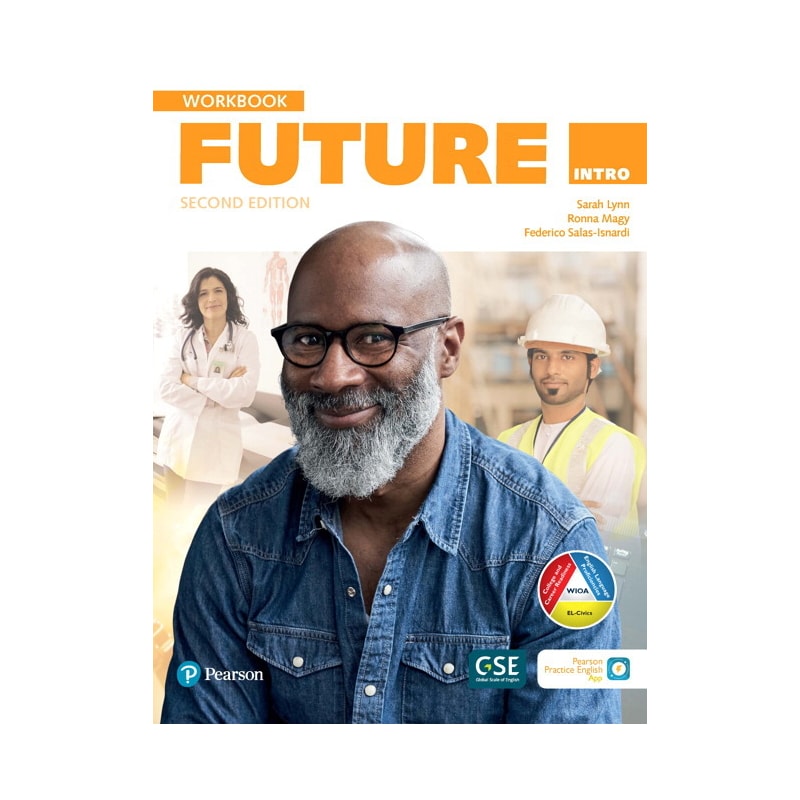 FUTURE (2ND ED) INTRO WORKBOOK WITH AUDIO
