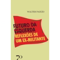 Futuro da esquerda: reflexões de um ex-militante