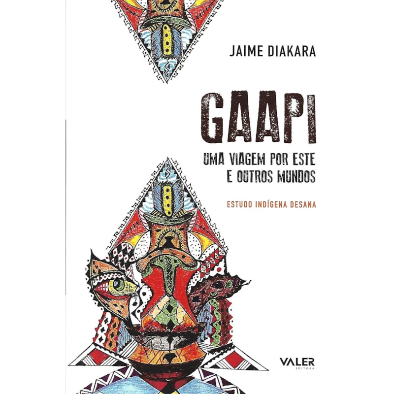GAAPI - UMA VIAGEM POR ESTE E OUTROS MUNDOS