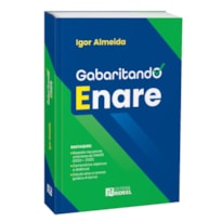 Gabaritando Enare - Questões Comentadas de Conhecimentos Gerais
