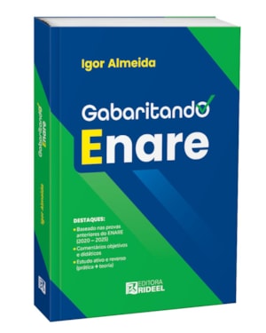 Gabaritando Enare - Questões Comentadas de Conhecimentos Gerais