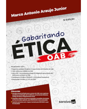 GABARITANDO ÉTICA - 5ª EDIÇÃO 2022