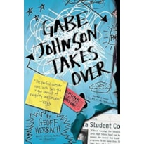 GABE JOHNSON TAKES OVER AUTOR