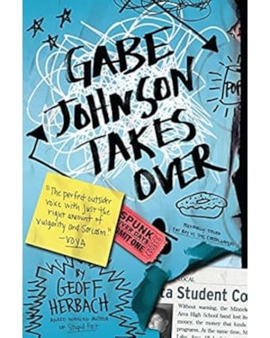 GABE JOHNSON TAKES OVER AUTOR