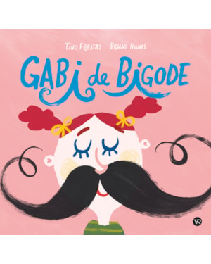 Gabi de bigode