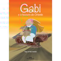 GABI E O TESOURO DO ORIENTE