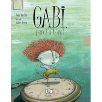 GABI, PERDI A HORA!