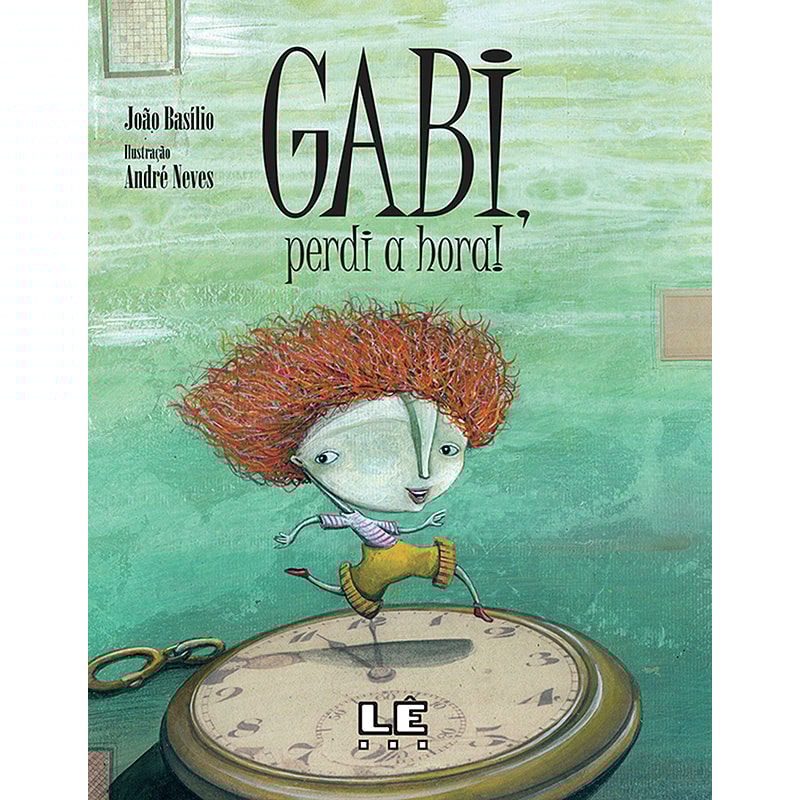 GABI, PERDI A HORA!