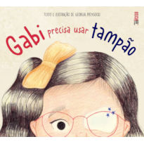 GABI PRECISA USAR TAMPÃO