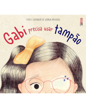 GABI PRECISA USAR TAMPÃO
