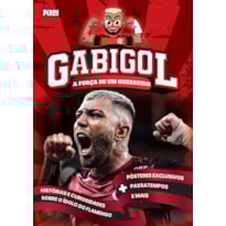 GABIGOL: A FORÇA DE UM GUERREIRO EDIOURO LIVROS