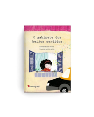 GABINETE DOS BEIJOS PERDIDOS, O