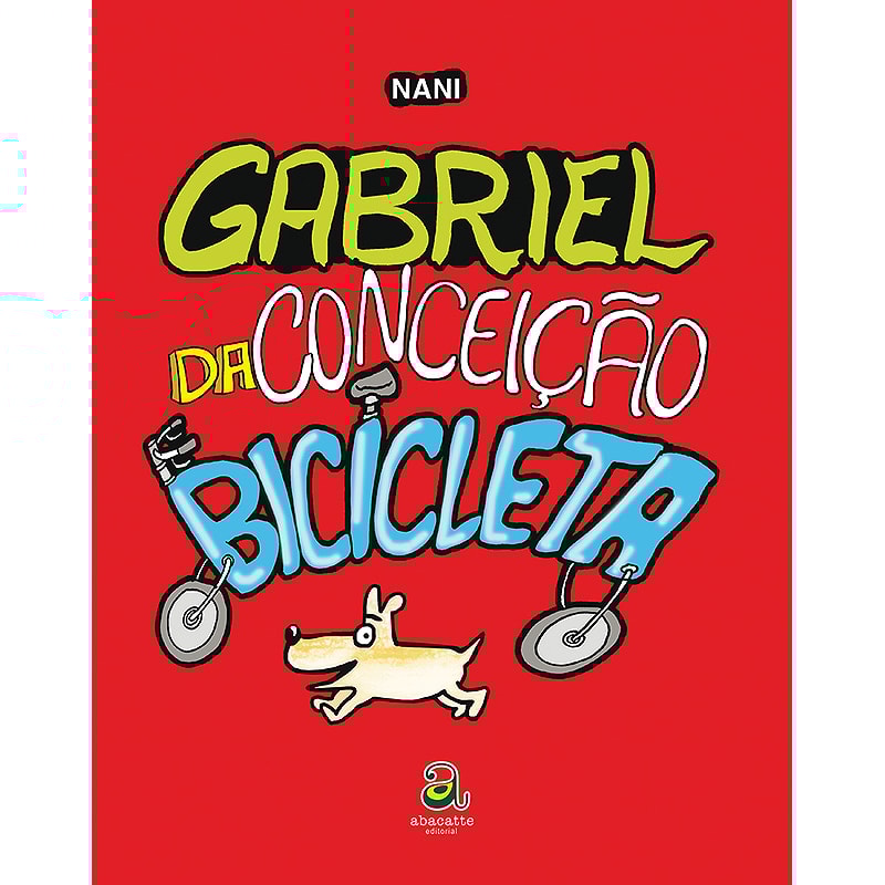GABRIEL DA CONCEIÇÃO BICICLETA