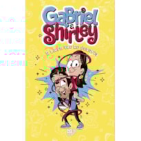 GABRIEL & SHIRLEY: O LIVRO QUE TE DESAFIA