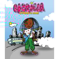 GABRIELA, A PRINCESA DO DAOME