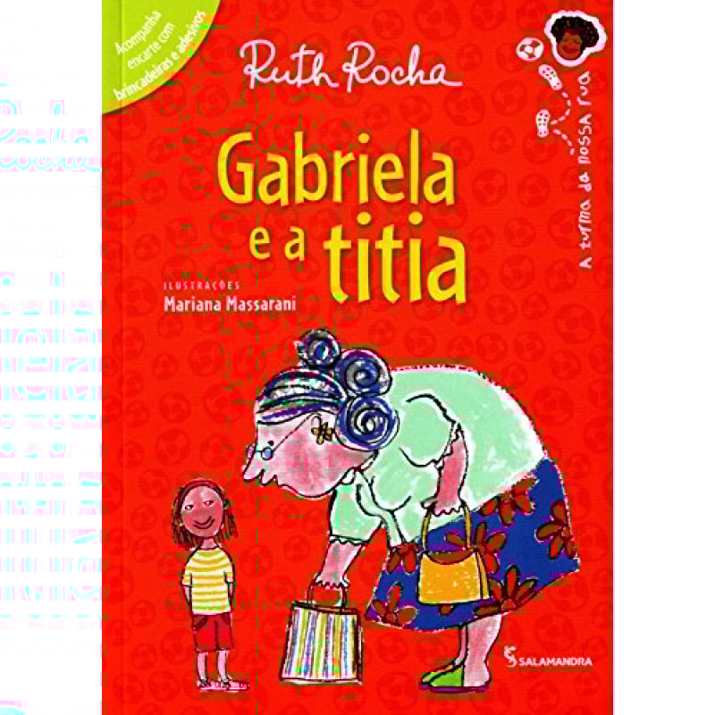 Gabriela e a titia
