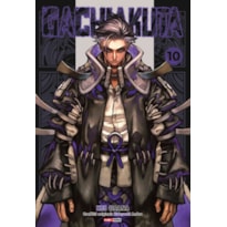 Gachiakuta 10