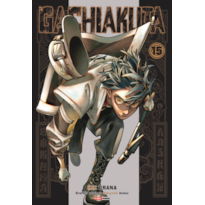 Gachiakuta 15