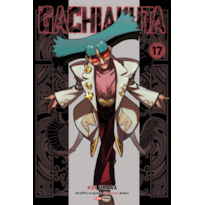 Gachiakuta 17