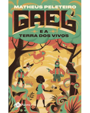GAEL E A TERRA DOS VIVOS