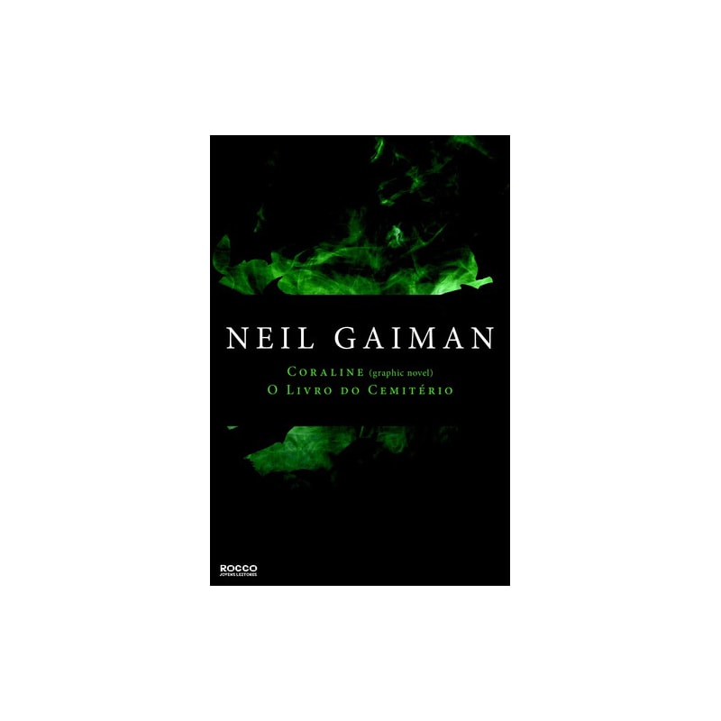 GAIMAN JOVENS - CAIXA 2