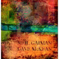 GAIMAN PARA CRIANÇAS - CAIXA