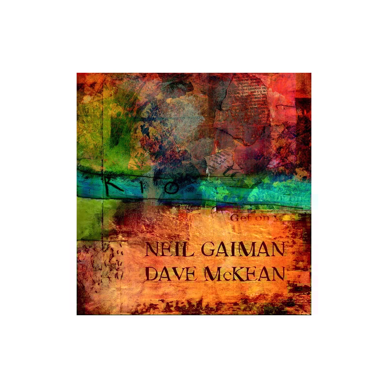 GAIMAN PARA CRIANÇAS - CAIXA