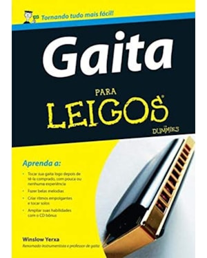 Gaita para leigos