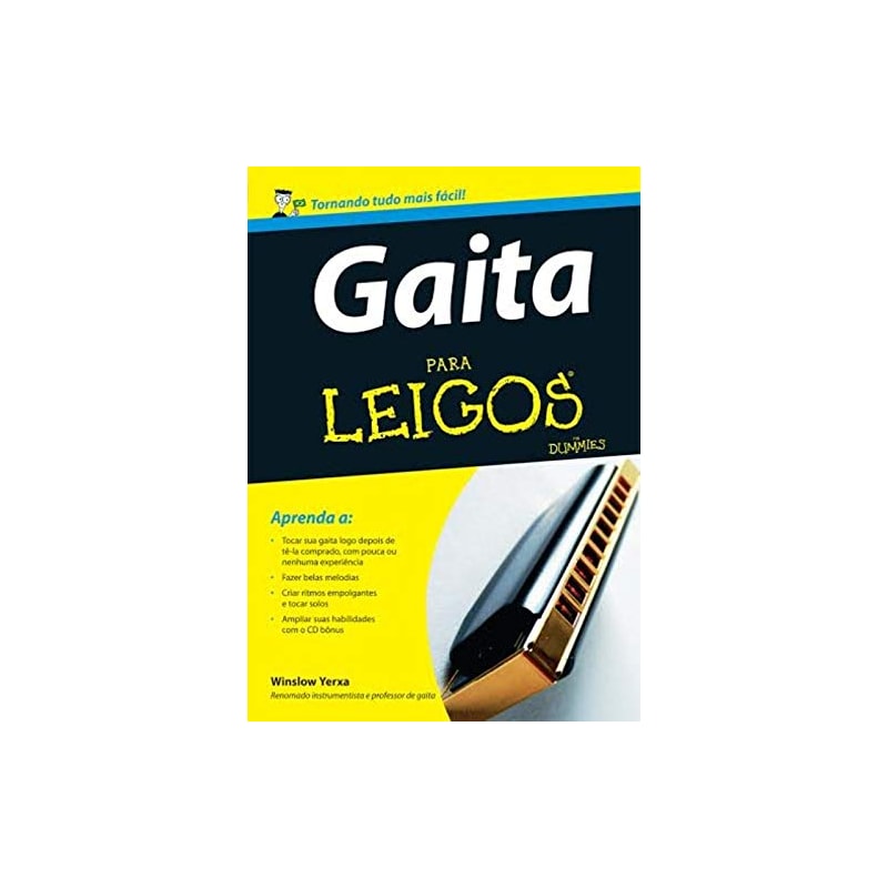 Gaita para leigos