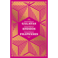 GÁLATAS, EFÉSIOS E FILIPENSES JOURNALING