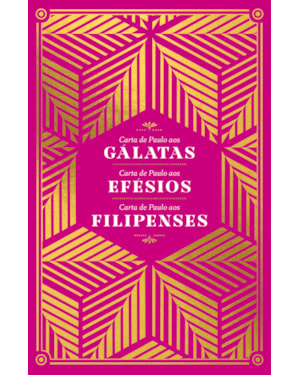 GÁLATAS, EFÉSIOS E FILIPENSES JOURNALING