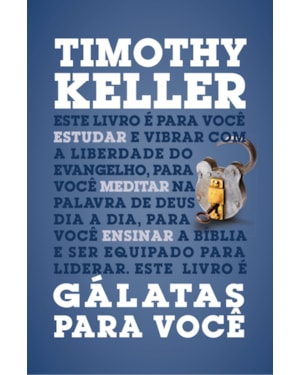 Gálatas para você