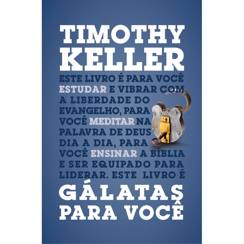 Gálatas para você
