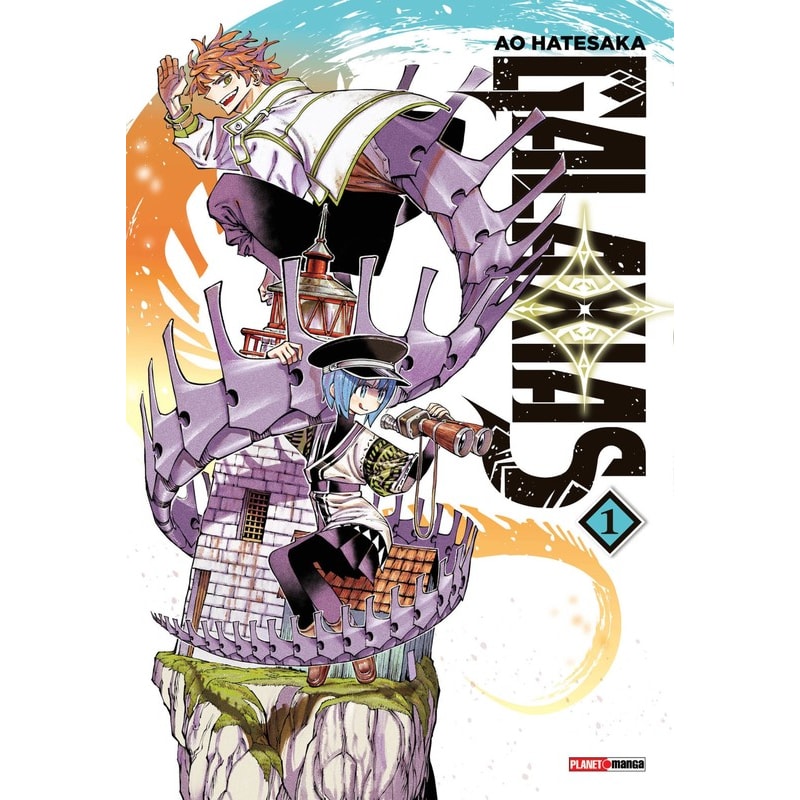 Galaxias - 01