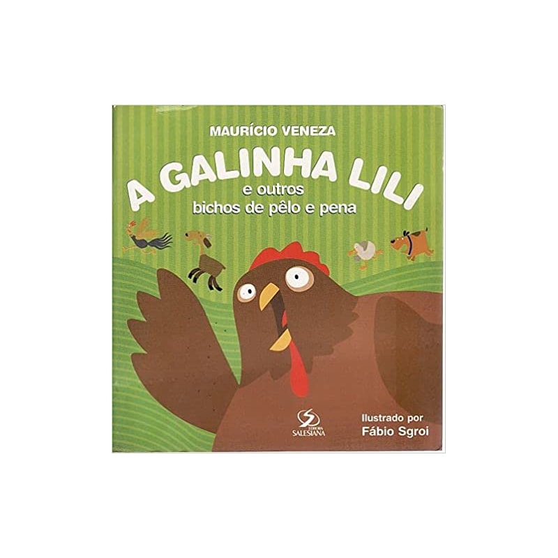 GALINHA LILI, A - 1