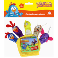 GALINHA PINTADINHA - CANTANDO COM A TURMA