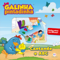 GALINHA PINTADINHA - CANTANDO O ABC