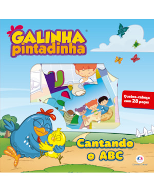 GALINHA PINTADINHA - CANTANDO O ABC