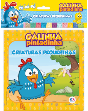 GALINHA PINTADINHA - CRIATURAS PEQUENINAS