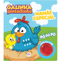 GALINHA PINTADINHA - MAMÃE ESPECIAL