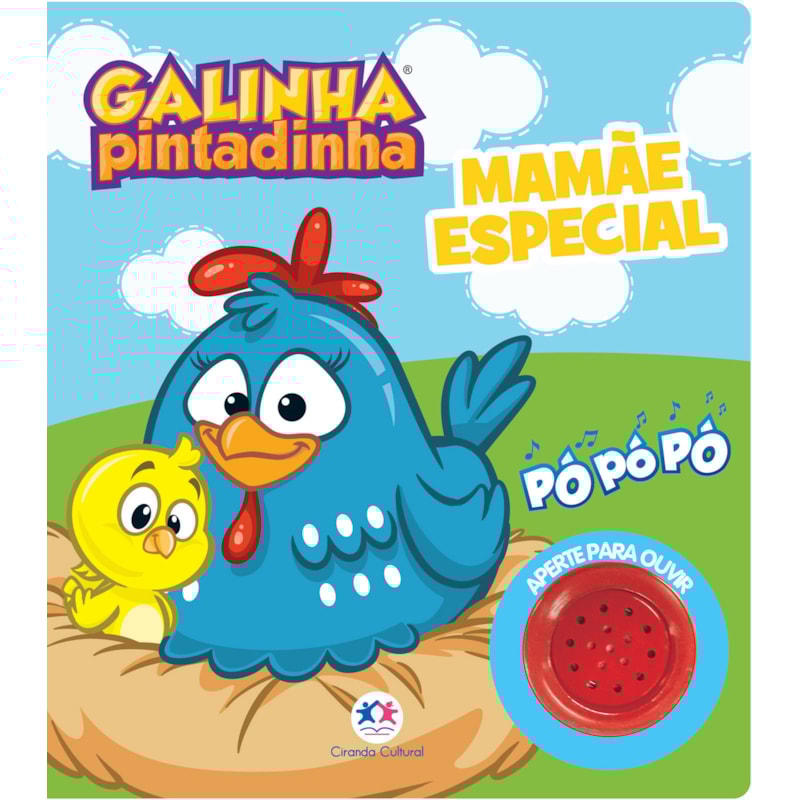 GALINHA PINTADINHA - MAMÃE ESPECIAL