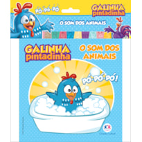 GALINHA PINTADINHA - O SOM DOS ANIMAIS