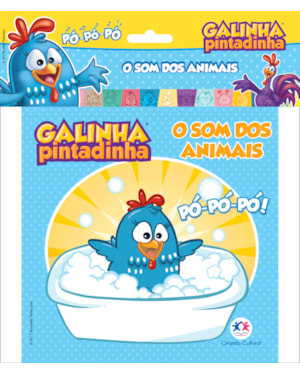 GALINHA PINTADINHA - O SOM DOS ANIMAIS