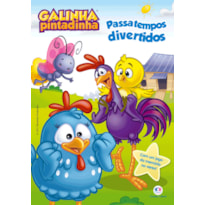 GALINHA PINTADINHA - PASSATEMPOS DIVERTIDOS