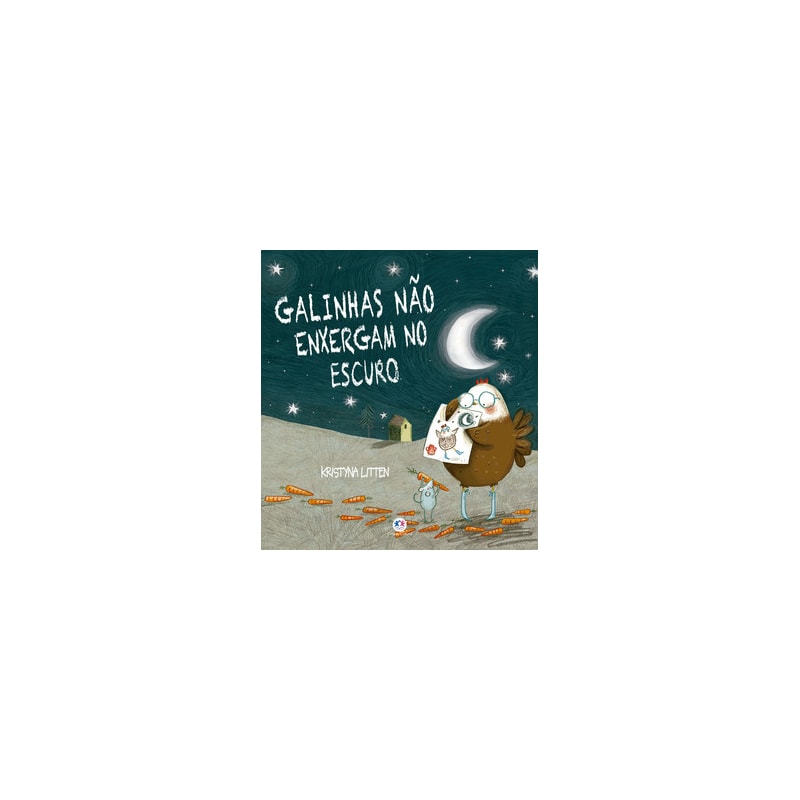 GALINHAS NÃO ENXERGAM NO ESCURO