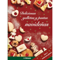 Galletas y pastas navideñas