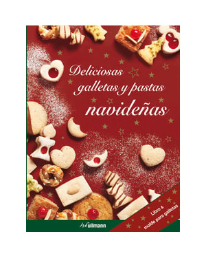 Galletas y pastas navideñas