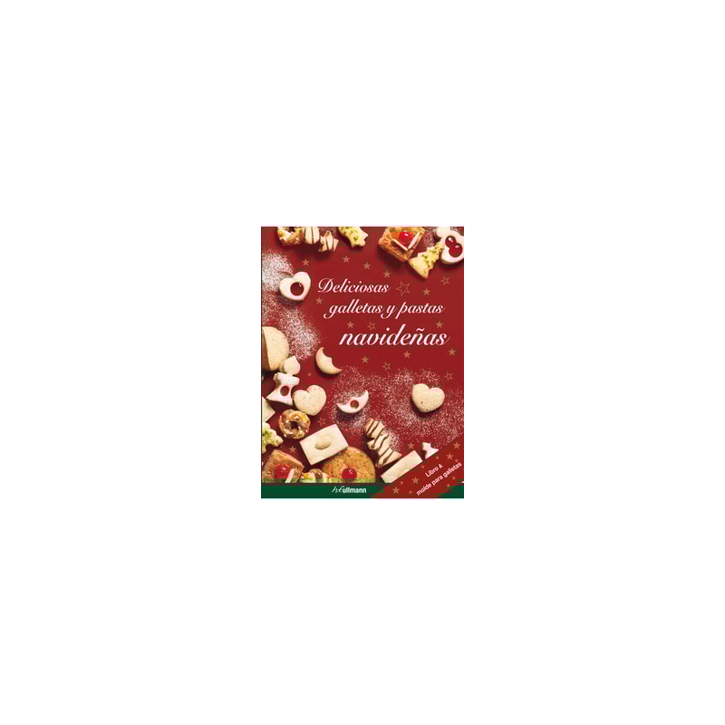 Galletas y pastas navideñas
